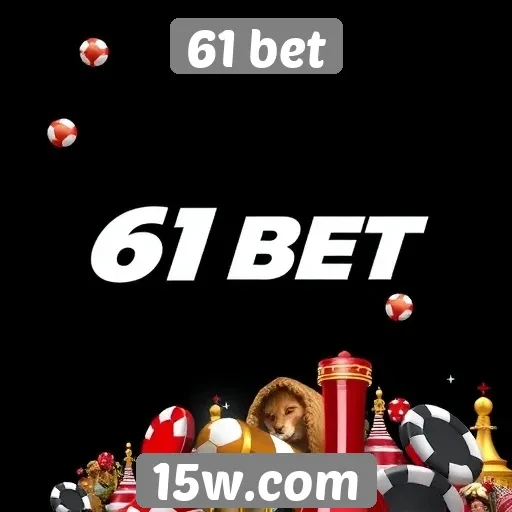 Promoções e bônus oferecidos pelo 61 bet