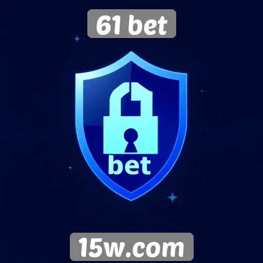 Segurança e confiabilidade do site 61 bet
