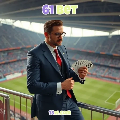 61 bet Caça-Níqueis